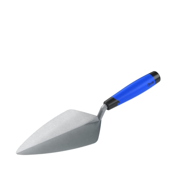 Bon 72-519 Brick Trowel Forged 9" Narrow London Comfort Handle